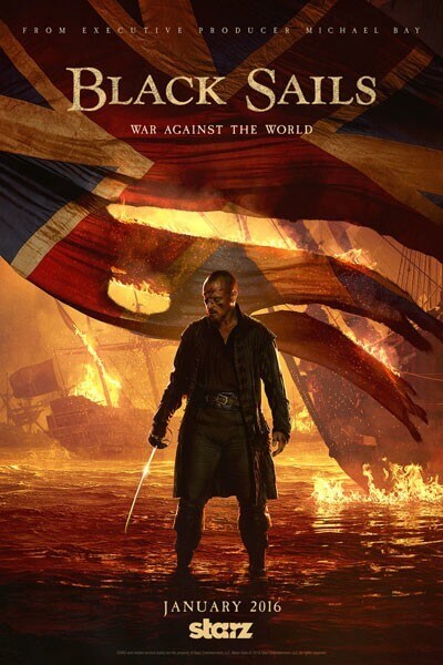Black Sails poster