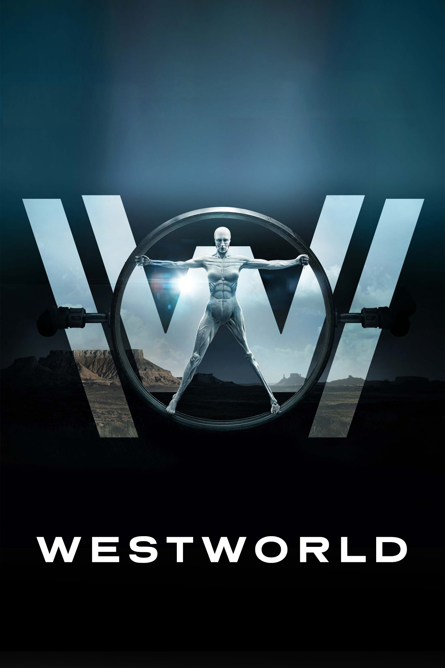 Westworld poster